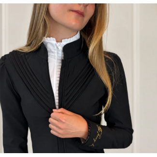 Joline Joline Annabelle Vest Limited Black A/W26