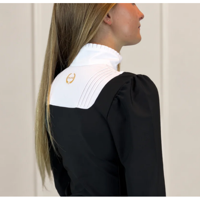 Joline Joline Josephine Showshirts LS Limited Black A/W26