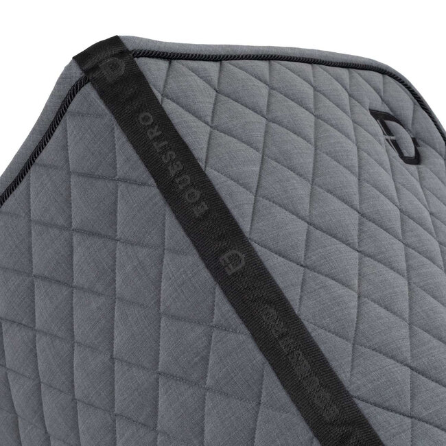 Equestro Equestro Tecno Wool Jumping Zadeldek