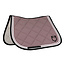 Equestro Equestro Dubbel Stripes Quilting Jump Zadeldekje