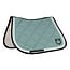Equestro Equestro Dubbel Stripes Quilting Jump Zadeldekje