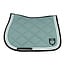 Equestro Equestro Dubbel Stripes Quilting Jump Zadeldekje