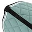 Equestro Equestro Dubbel Stripes Quilting Jump Zadeldekje