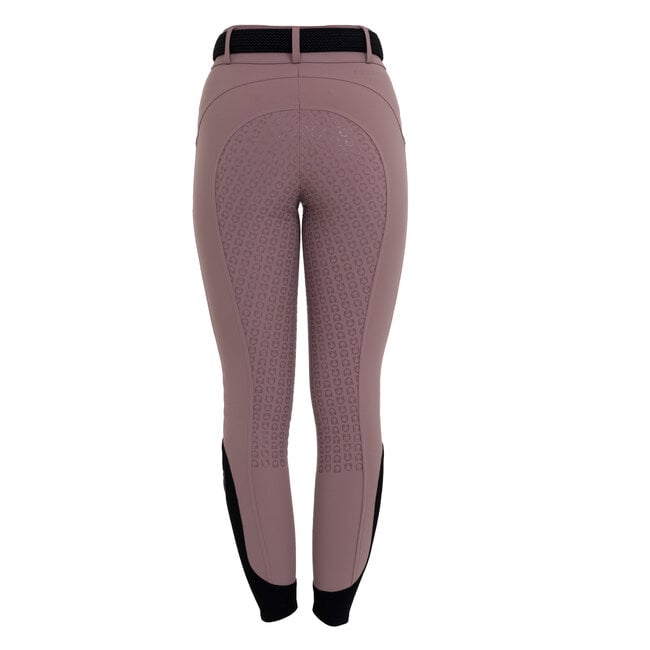 Equestro Equestro Dames Rijbroek Highwaist BI-Stretch
