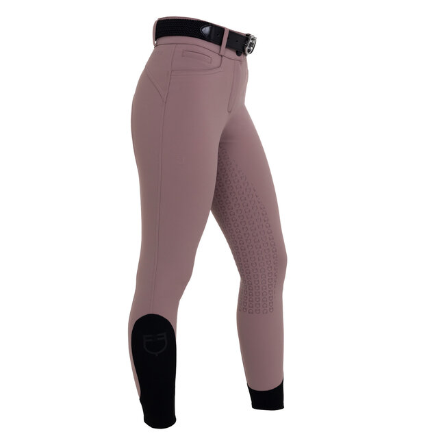 Equestro Equestro Dames Rijbroek Highwaist BI-Stretch
