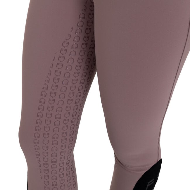 Equestro Equestro Dames Rijbroek Highwaist BI-Stretch