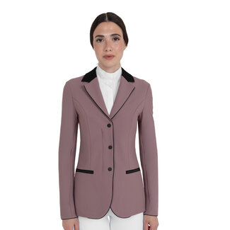 Equestro Equestro Dames Wedstrijdjas met rits