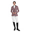 Equestro Equestro Dames Wedstrijdjas met rits
