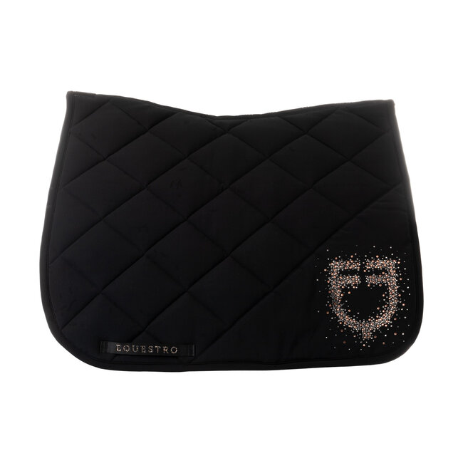 Equistro DRESSUURZADELDEKJE MET STONES A/W26