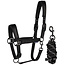 Harry's Horse Halsterset black edition