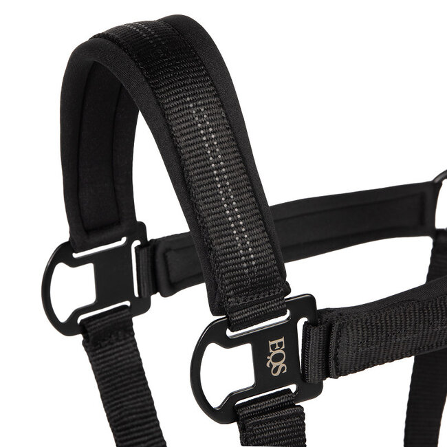 Harry's Horse Halsterset black edition