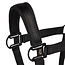 Harry's Horse Halsterset black edition
