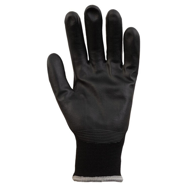 BR Br handschoen work grip pro gevoerd