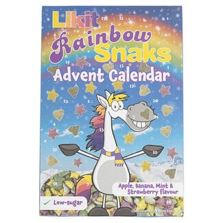 Likit Likit rainbow adventskalender Cristmas