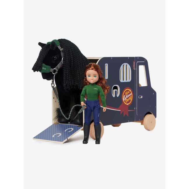 LeMieux 26AW Toy Pony Lorry Wooden