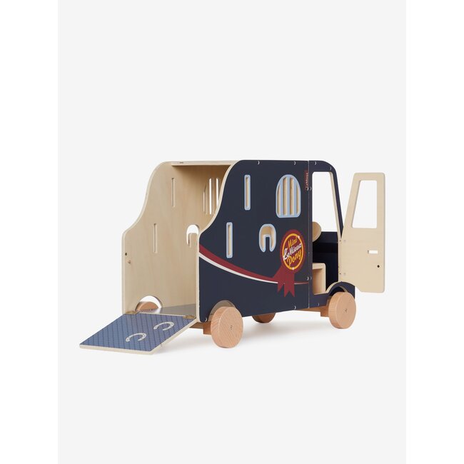 LeMieux 26AW Toy Pony Lorry Wooden