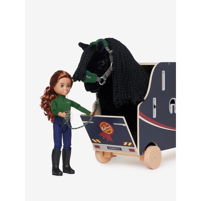 LeMieux 26AW Toy Pony Lorry Wooden