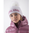 Equiline EQUILINE Junior Equiline pon pon Muts White A/W26