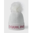 Equiline EQUILINE Junior Equiline pon pon Muts White A/W26