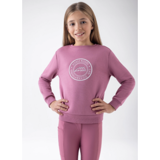 Equiline EQUILINE Girl’s Equiline crewneck sweatshirt A/W26