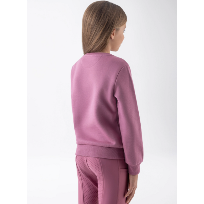 Equiline EQUILINE Girl’s Equiline crewneck sweatshirt A/W26