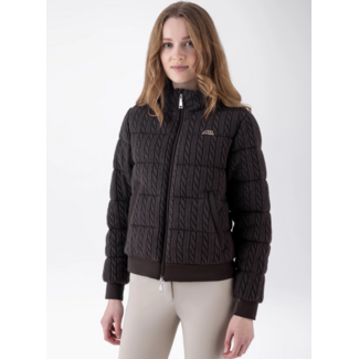 Equiline EQUILINE Women's  quilted wool jacket A/W26