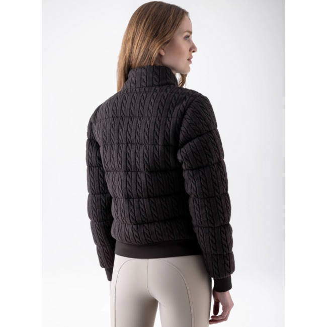Equiline EQUILINE Women's  quilted wool jacket A/W26