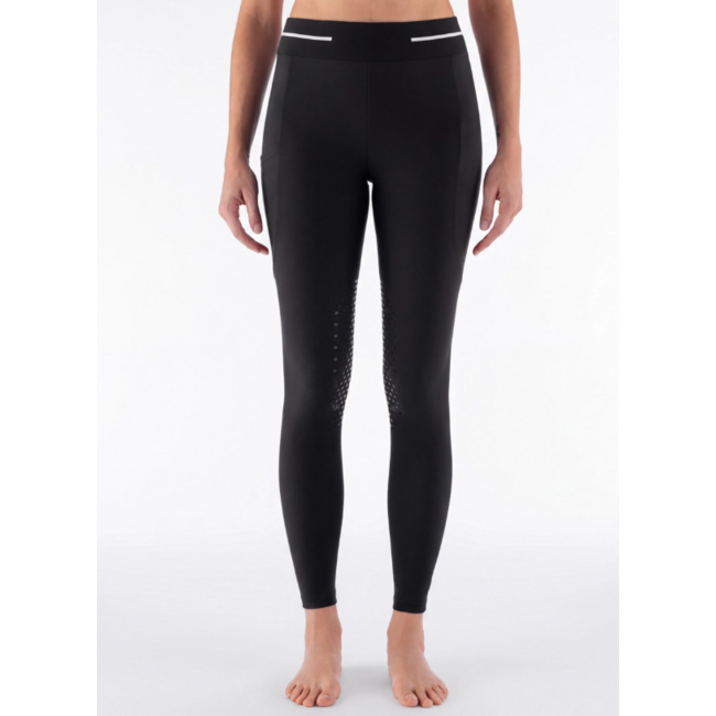 Equiline EQUILINE Women's black Knee Grip Rijlegging A/W26