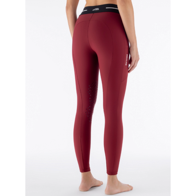 Equiline EQUILINE Women's black Knee Grip Rijlegging A/W26