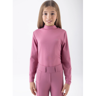 Equiline Equiline KIDS POLO T-SHIRT SECONDSKIN A/W