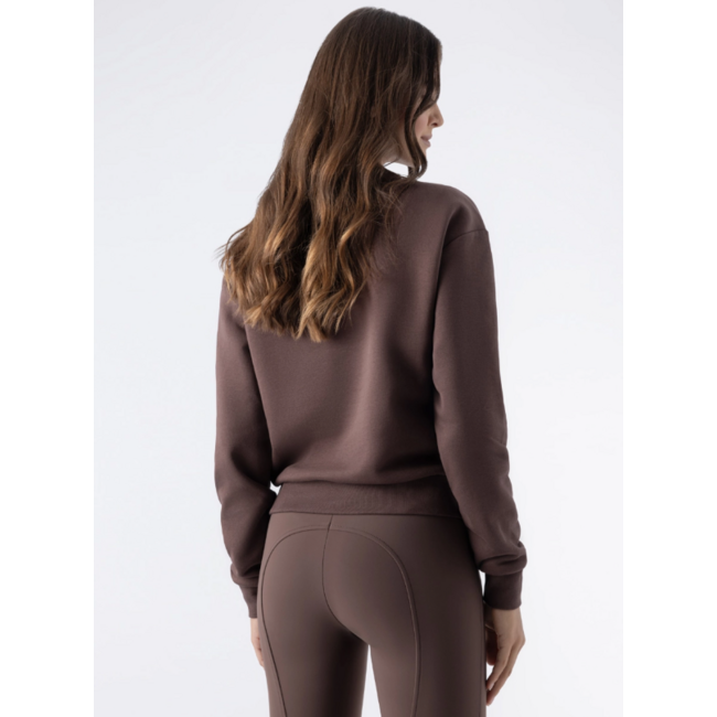 Equiline Women cropped sweatshirt