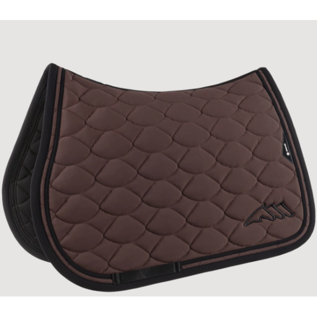 Equiline Zadel dekje almond tech