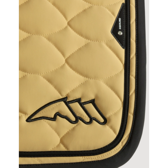 Equiline Zadel dekje almond tech