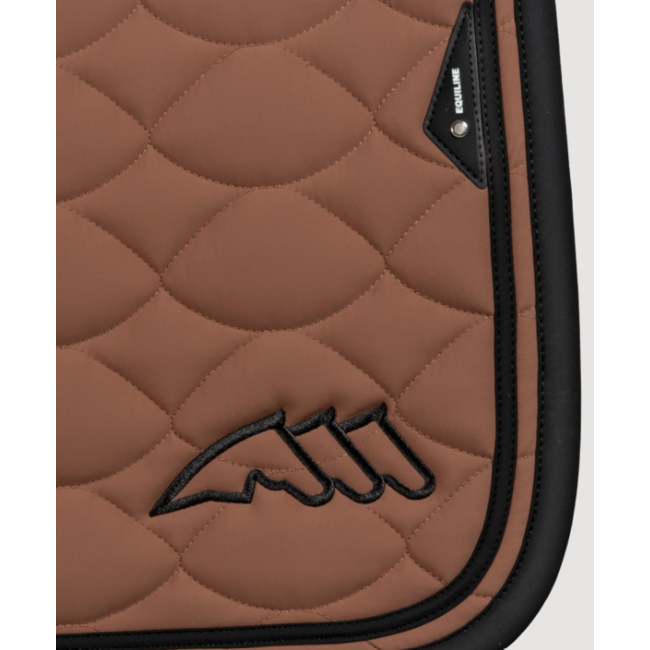 Equiline Zadel dekje almond tech