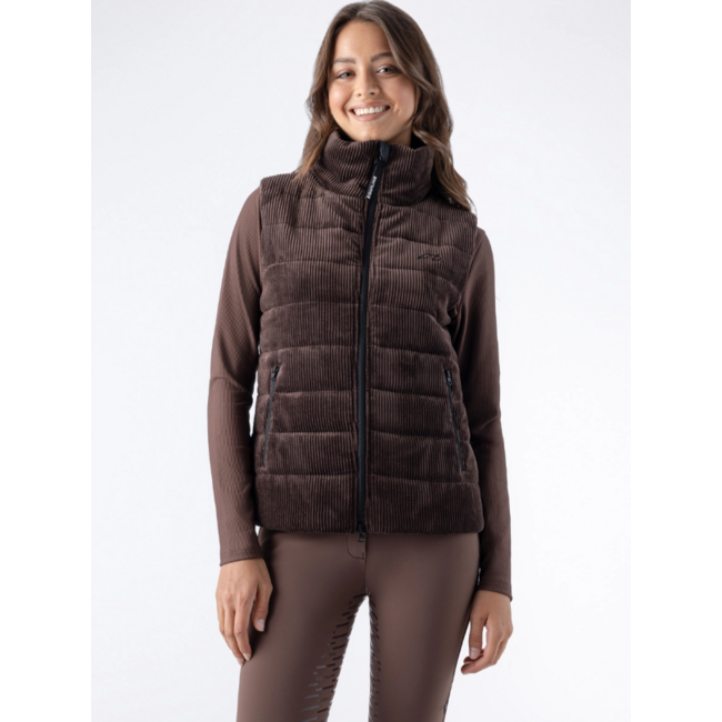 Equiline Equiline Women's light padded Bodywarmer