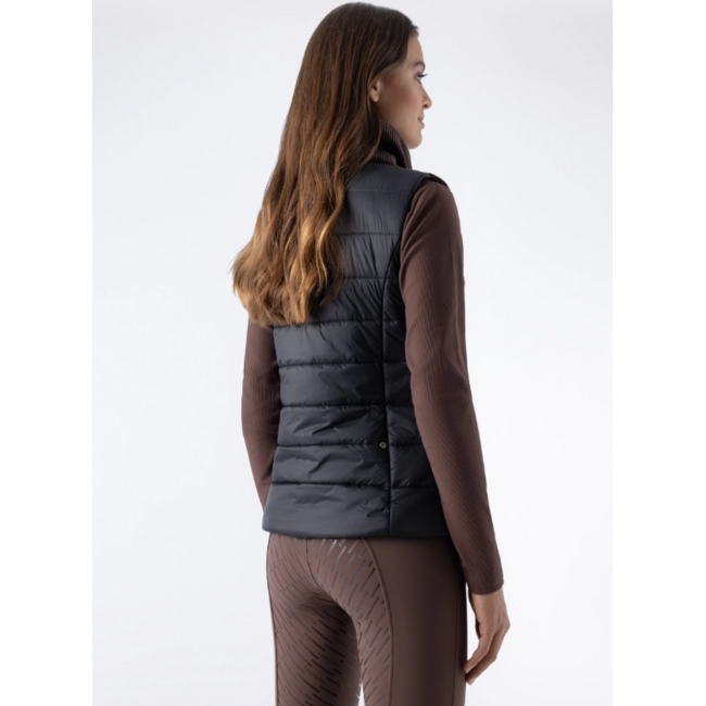 Equiline Women S velvet vest eqsit