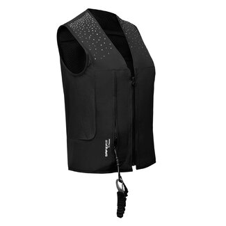 Equestro SAFE FIT CRYSTAL RAIN AIRBAG VEST SEAVER