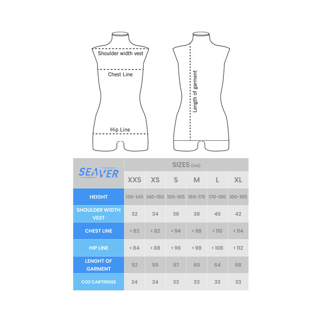 Equestro The Seaver Safe Fit Crystal Rain riders' airbag vest