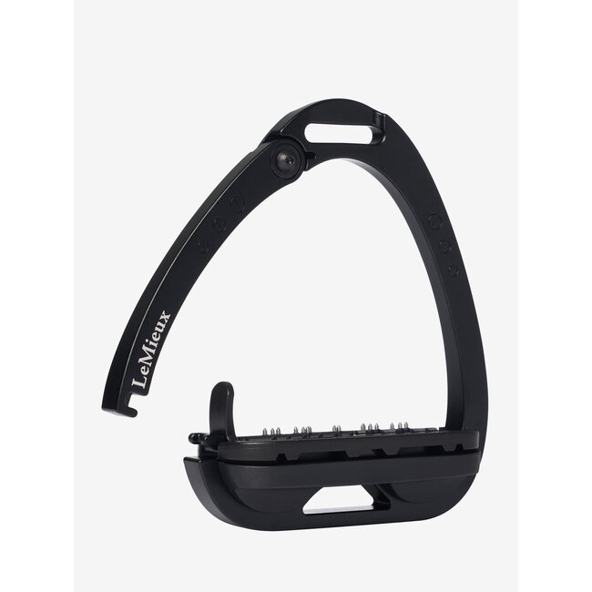 LeMieux 26W Brilliance Vector Balance Stirrup