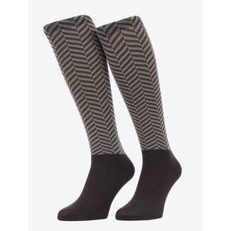 LeMieux 26AW Heritage Footsie Socks