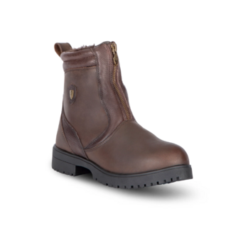 Shires Equestrian Morretta Atri Zip Country Boots