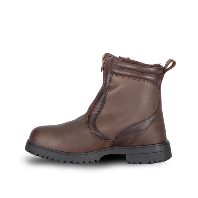 Shires Equestrian Morretta Atri Zip Country Boots