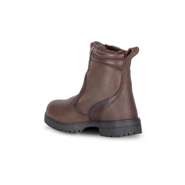 Shires Equestrian Morretta Atri Zip Country Boots