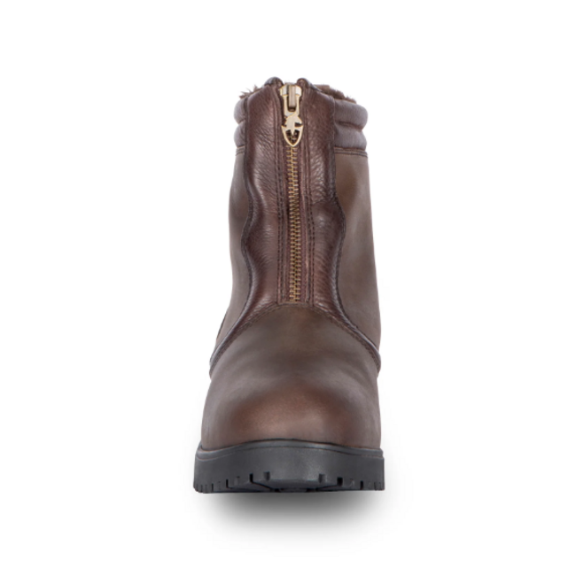 Shires Equestrian Morretta Atri Zip Country Boots