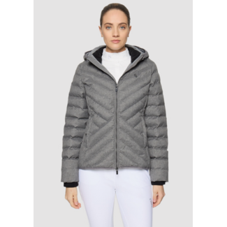 Samshield SAMSHIELD PUFFER JACKET COURCHEVELWOOL - FW26
