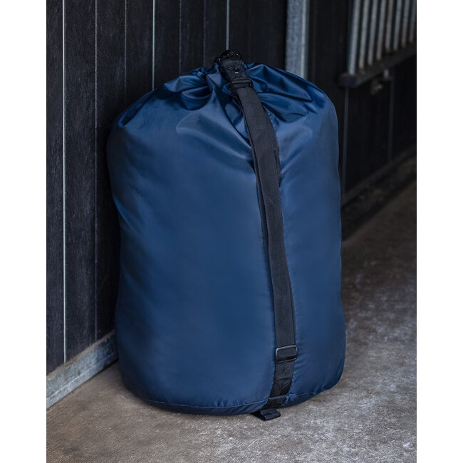 QHP Transport Hay Bag Navy