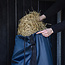 QHP Transport Hay Bag Navy