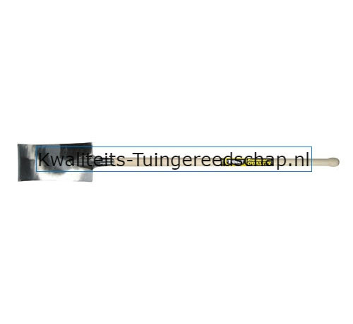 Polet Tuinspade Polet 320/160 Bolsteel-2 Voetsteunen