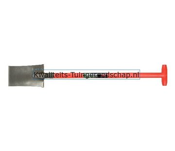 Polet Gesmede Spade 320/160 T-Steel  2 V  Fiber 5001