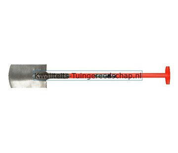 Polet Gesmede Spade Polet  285/180 T-Steel 2 V - Fiber 5001